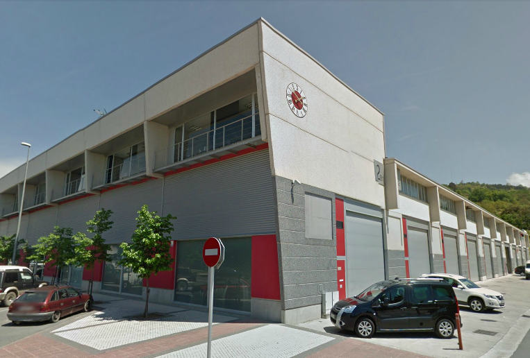 Sede y almacén de Phtienda.com