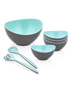 HAIZEA by Martín Berasategui - Set ensaladera y cuencos 7...