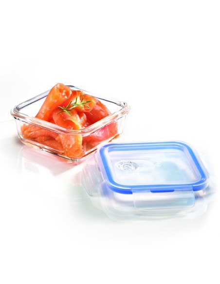 HAIZEA by Martín Berasategui - Envase cristal templado cuadrado 340ml