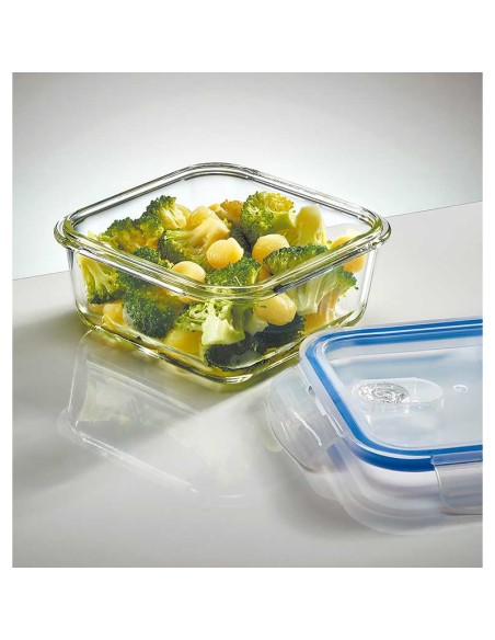 HAIZEA by Martín Berasategui - Envase cristal templado cuadrado 340ml