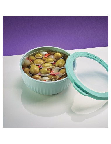 HAIZEA by Martín Berasategui - Set 4 envases...