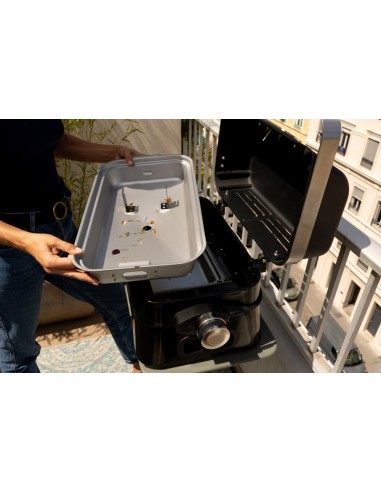 Barbacoa Campingaz BBQ Attitude Electric 2go