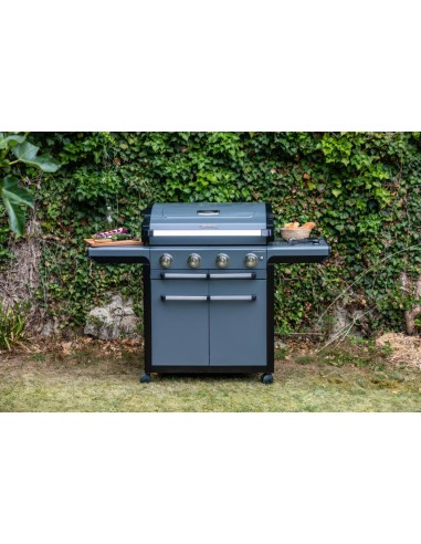 Barbacoa Campingaz BBQ 4 Series Premium S + Funda