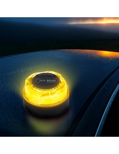 Baliza V16 Conectada DGT 3.0 Homologada | Luz...