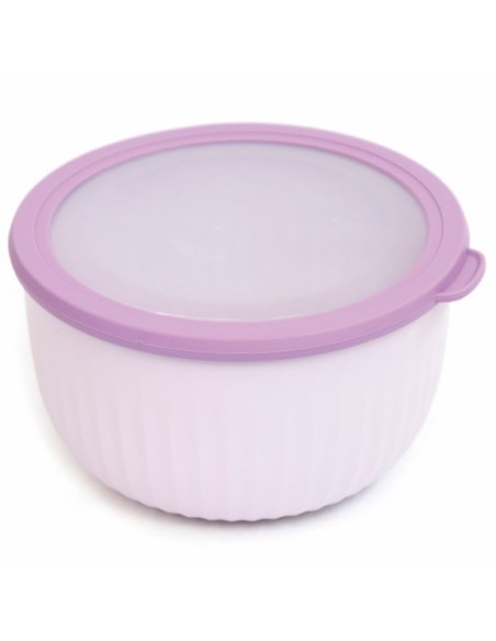 HAIZEA by Martín Berasategui - Bowl hermético redondo 3.400 ml redondo