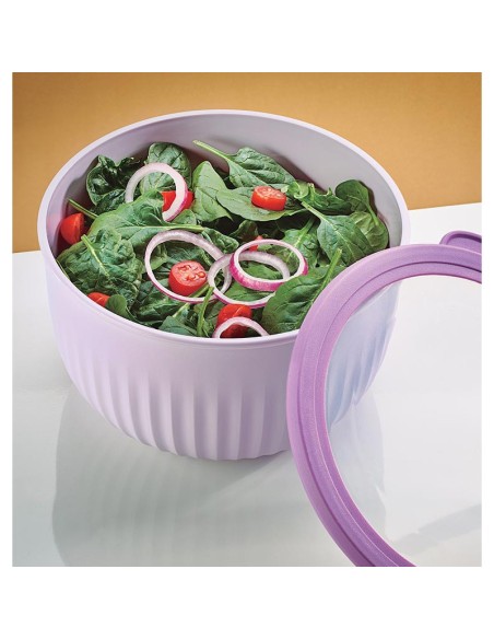 HAIZEA by Martín Berasategui - Bowl hermético redondo 3.400 ml redondo