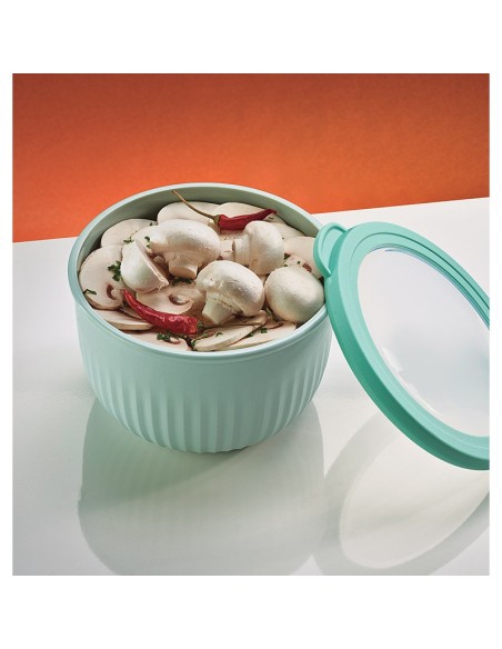 HAIZEA by Martín Berasategui - Bowl hermético redondo 1.150 ml redondo