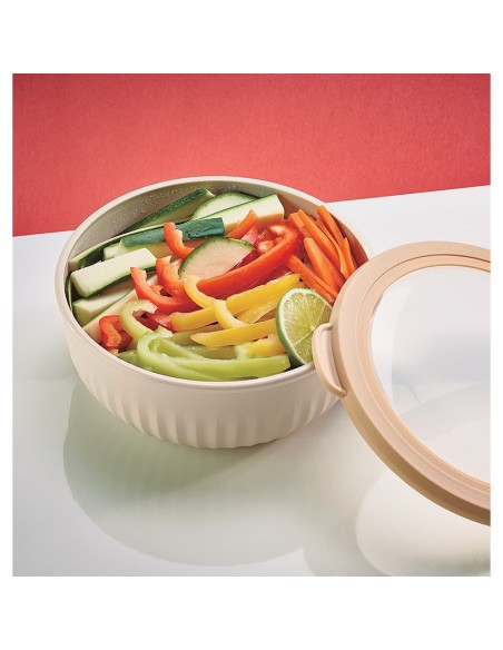 HAIZEA by Martín Berasategui - Bowl hermético redondo 1.250 ml redondo