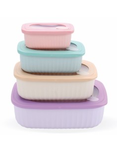 HAIZEA by Martín Berasategui - Set 4 envases...