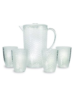 HAIZEA by Martín Berasategui - Jarra y vasos metacrilato...