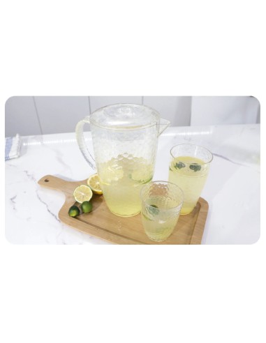 HAIZEA by Martín Berasategui - Jarra y vasos...