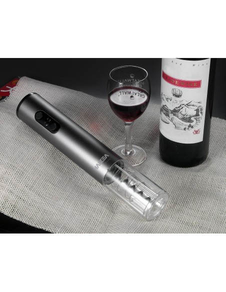 HAIZEA by Martín Berasategui - Sacacorchos eléctrico