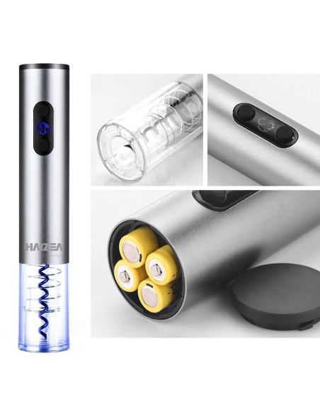 HAIZEA by Martín Berasategui - Sacacorchos eléctrico