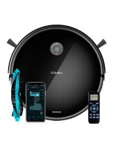 ROBOT ASPIRADOR CONGA CONNECTED GYRO 08605