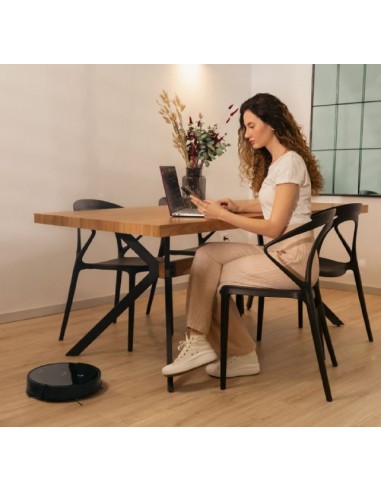 ROBOT ASPIRADOR CONGA CONNECTED GYRO 08605