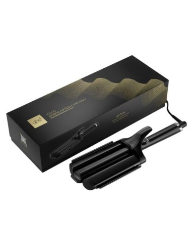 RIZADOR DE PELO GHD WAVE BLACK