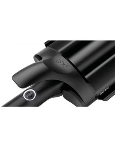 RIZADOR DE PELO GHD WAVE BLACK