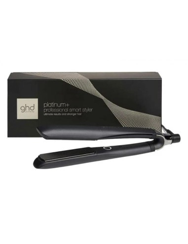 PLANCHA DE PELO GHD PLATINUM + STYLER BLACK