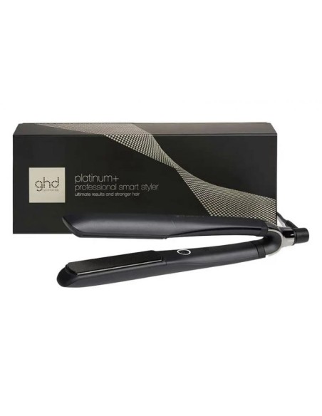 PLANCHA DE PELO GHD PLATINUM + STYLER BLACK
