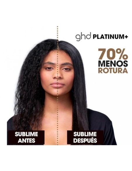PLANCHA DE PELO GHD CHRONOS STYLER WHITE