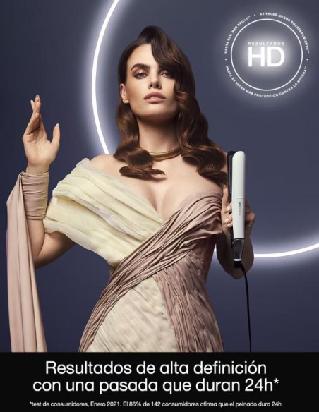 PLANCHA DE PELO GHD CHRONOS STYLER WHITE