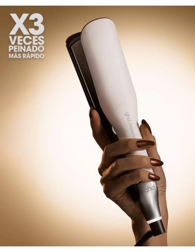 PLANCHA DE PELO GHD CHRONOS MAX STYLER WHITE