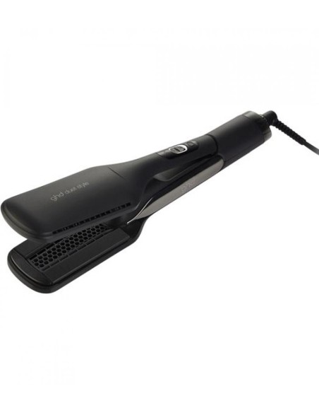 PACK PLANCHA DE PELO DE AIRE CALIENTE 2 EN 1 GHD DUET + NECESER