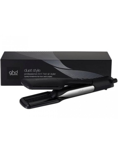 PACK PLANCHA DE PELO DE AIRE CALIENTE 2 EN 1...