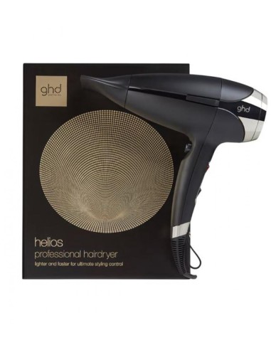 SECADOR PROFESIONAL GHD HELIOS BLACK