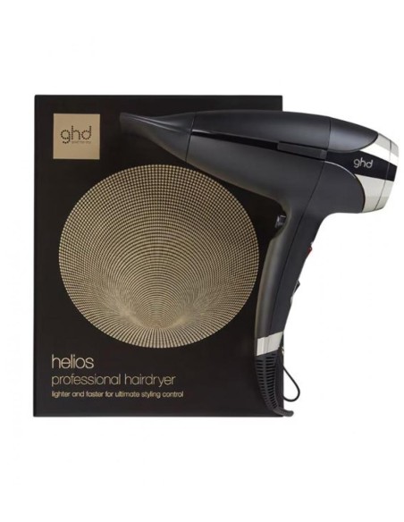 SECADOR PROFESIONAL GHD HELIOS BLACK