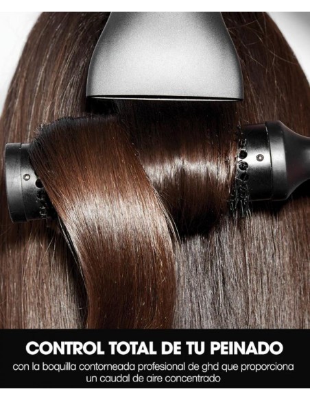 SECADOR PROFESIONAL GHD HELIOS BLACK