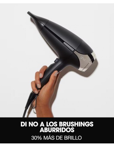 SECADOR PROFESIONAL GHD HELIOS BLACK