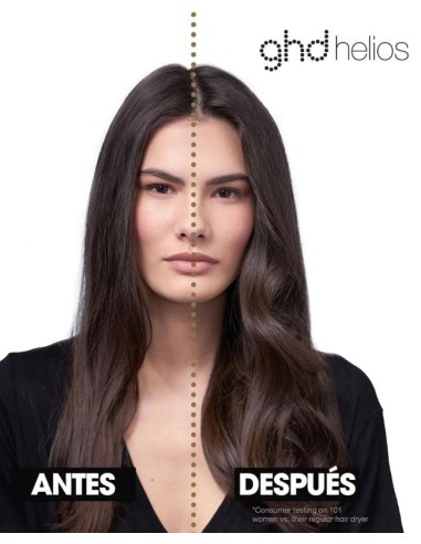 SECADOR PROFESIONAL GHD HELIOS BLACK