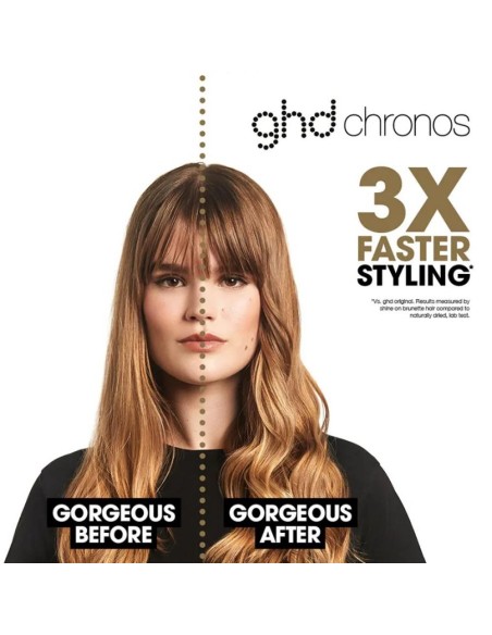 PLANCHA DE PELO GHD CHRONOS STYLER BLACK