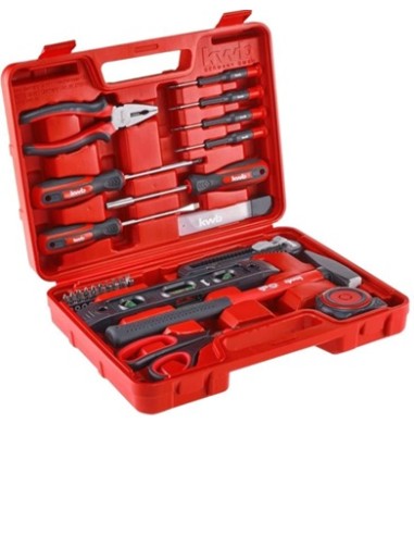 MALETÍN DE HERRAMIENTAS 35 PIEZAS