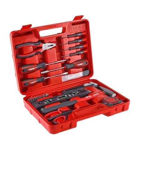 MALETÍN DE HERRAMIENTAS 35 PIEZAS