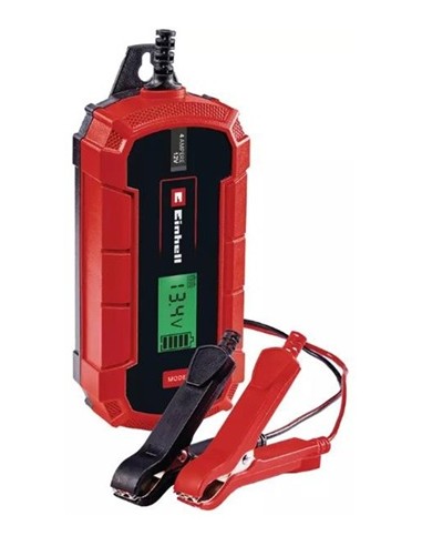 CARGADOR DE BATERÍA EINHELL CE-BC 4 M