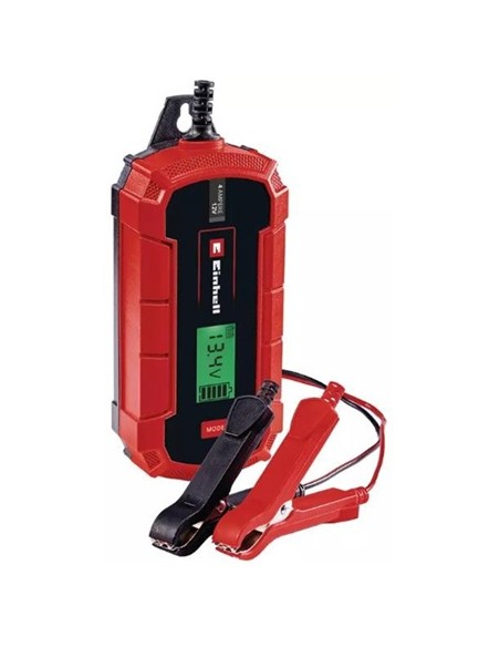 CARGADOR DE BATERÍA EINHELL CE-BC 4 M