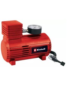 COMPRESOR DE AIRE PARA COCHE CC-AC 12V