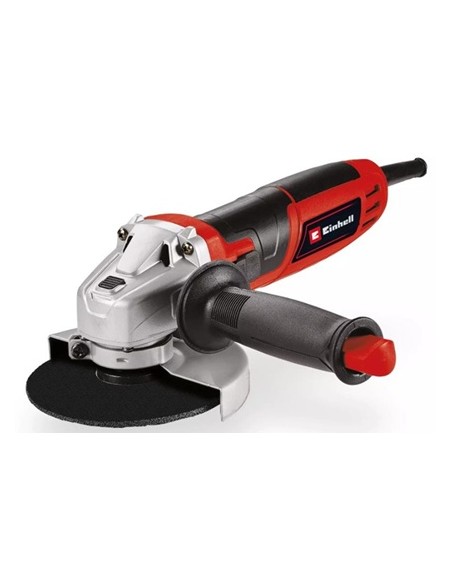 AMOLDADORA EINHELL 125mm / 850 W TC-AG 125 kit