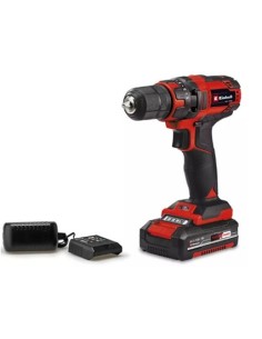 TALADRO SIN CABLE EINHELL BATERIA LITIO TC-CD 18-2 Li-2...