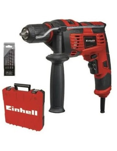 TALADRO PERCUTOR CON ACCESORIOS EINHELL TH-ID...