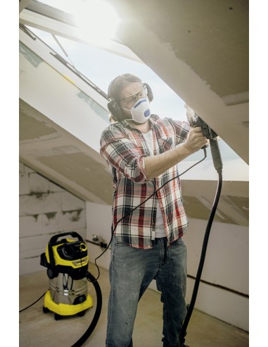 Aspiradora Karcher WD 6 ps 30/6/22 para...