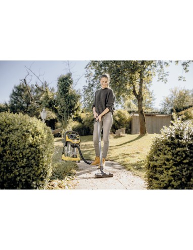 Aspiradora Karcher WD 6 ps 30/6/22 para...