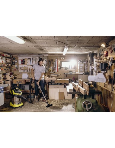 Aspiradora Karcher WD 6 ps 30/6/22 para...