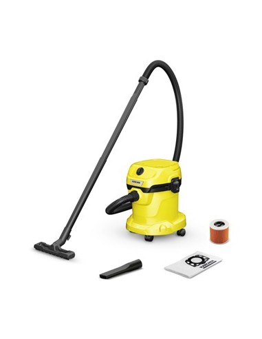 Aspiradora Kärcher para suciedad sólidos y...