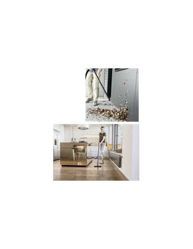 Aspiradora Kärcher para suciedad sólidos y...