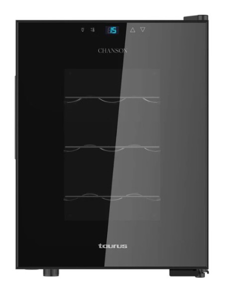Vinoteca Taurus Chanson 12 botellas