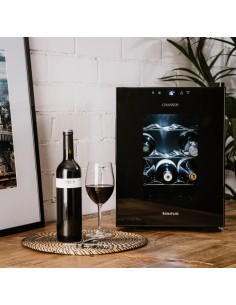 Vinoteca Taurus Chanson 12 botellas