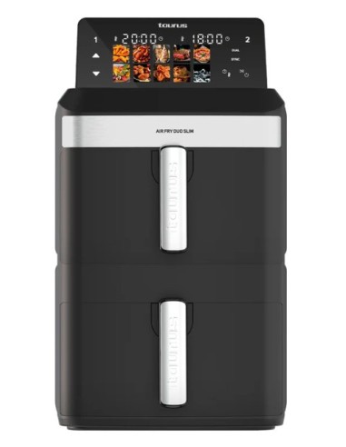 Freidora Air Fry Duo Slim Taurus